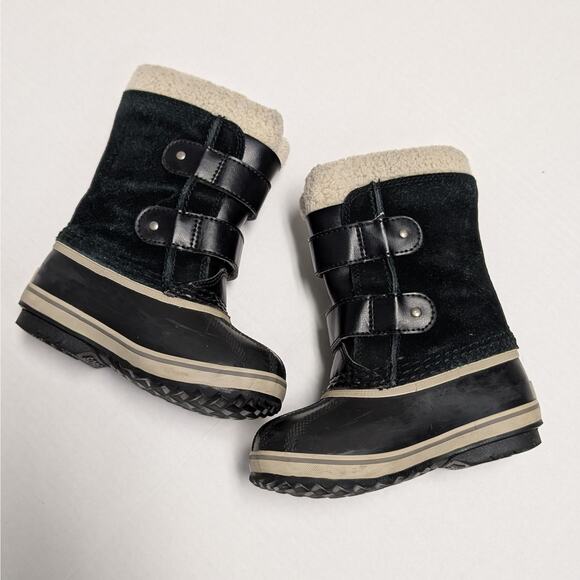 Unisex Sorel Pac Strap Snow Boot | 9t - Picture 3 of 10